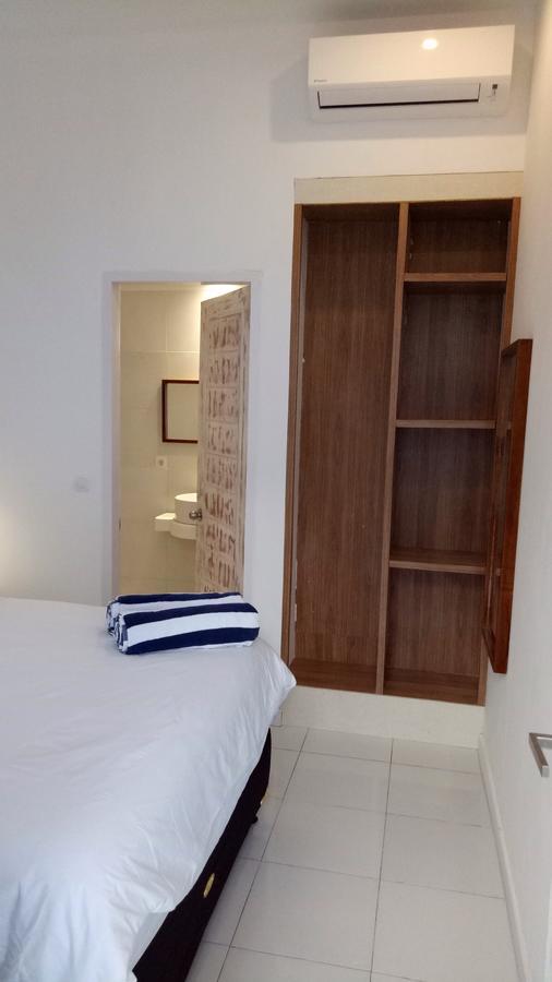 Villa Phyphy 2 Gili Trawangan Exteriör bild