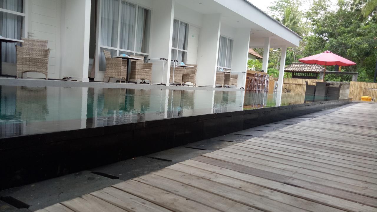 Villa Phyphy 2 Gili Trawangan Exteriör bild