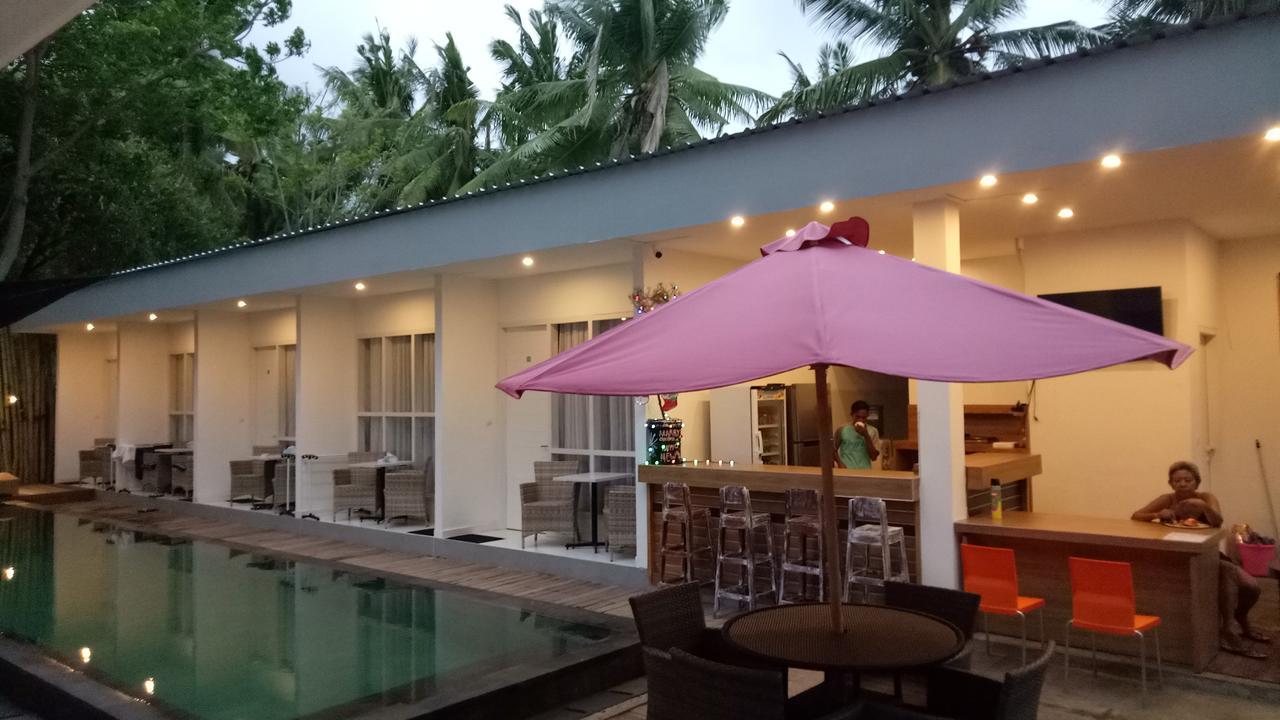 Villa Phyphy 2 Gili Trawangan Exteriör bild