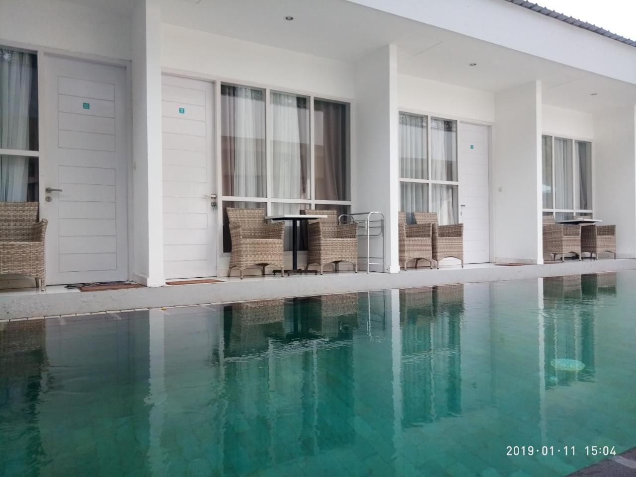 Villa Phyphy 2 Gili Trawangan Exteriör bild