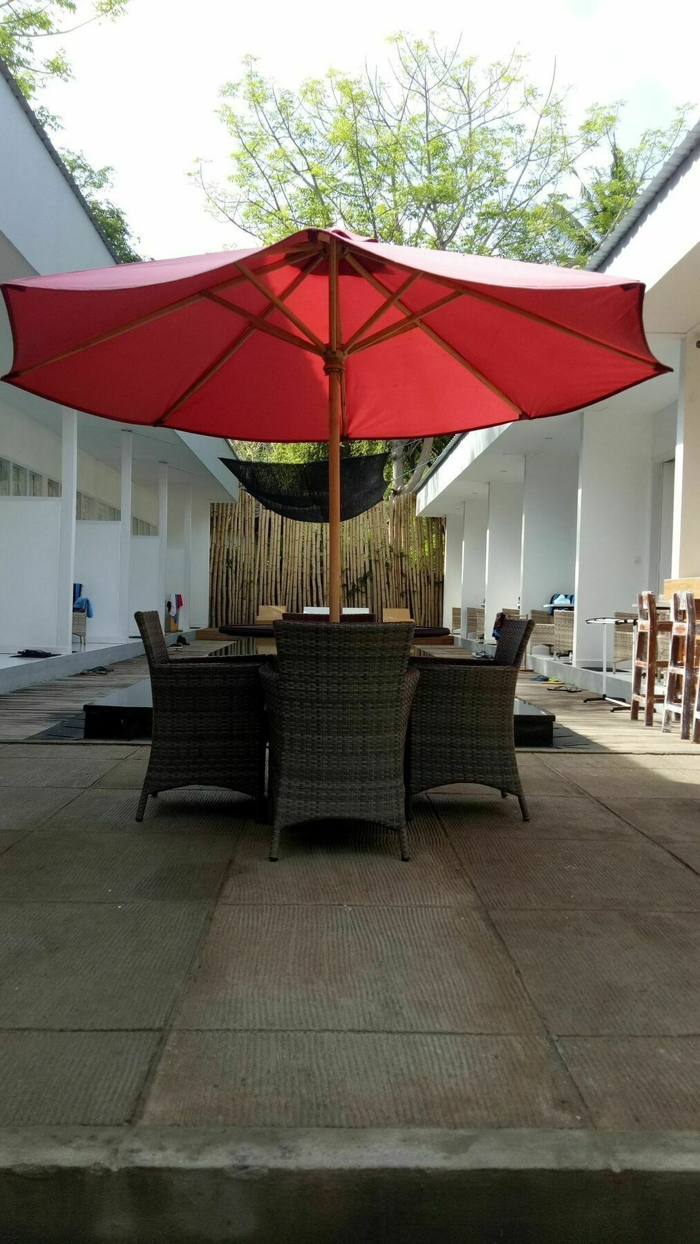 Villa Phyphy 2 Gili Trawangan Exteriör bild