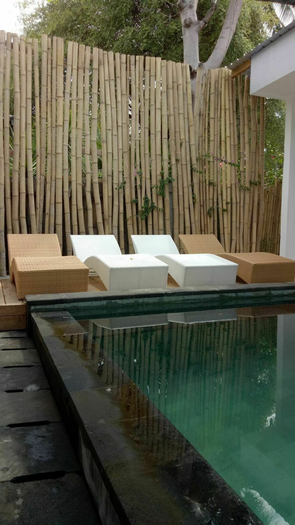 Villa Phyphy 2 Gili Trawangan Exteriör bild