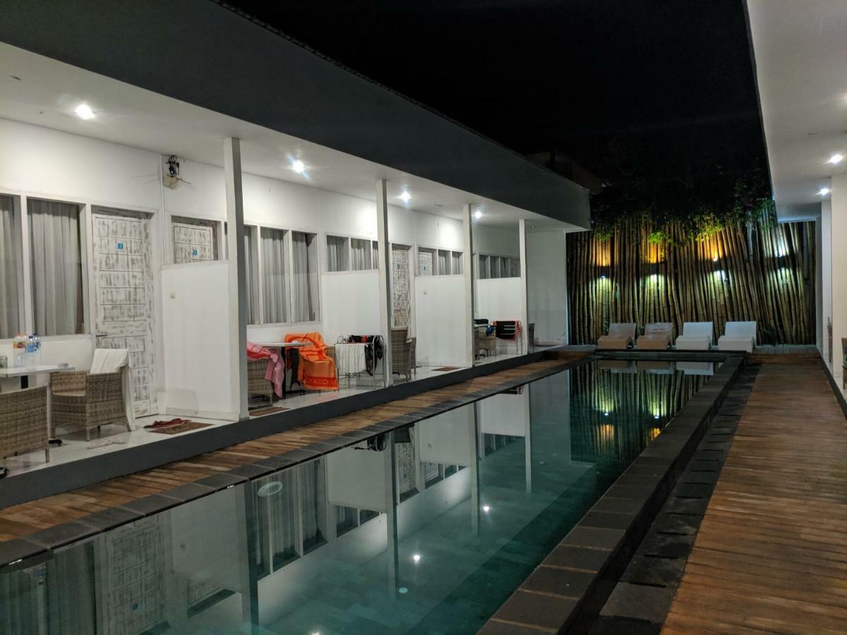 Villa Phyphy 2 Gili Trawangan Exteriör bild